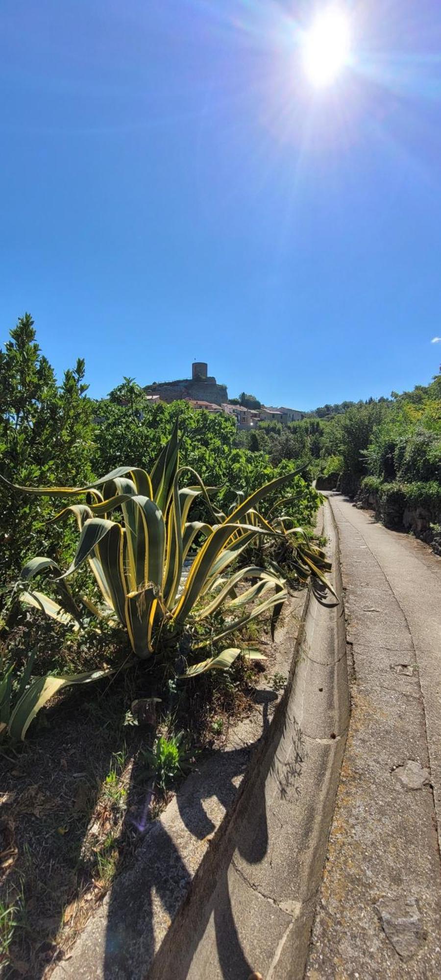 Chambre Climatisee Entre Mer Et Montagne, Avec Sdb Et Wc Privatifs Laroque-des-Albères Exterior foto