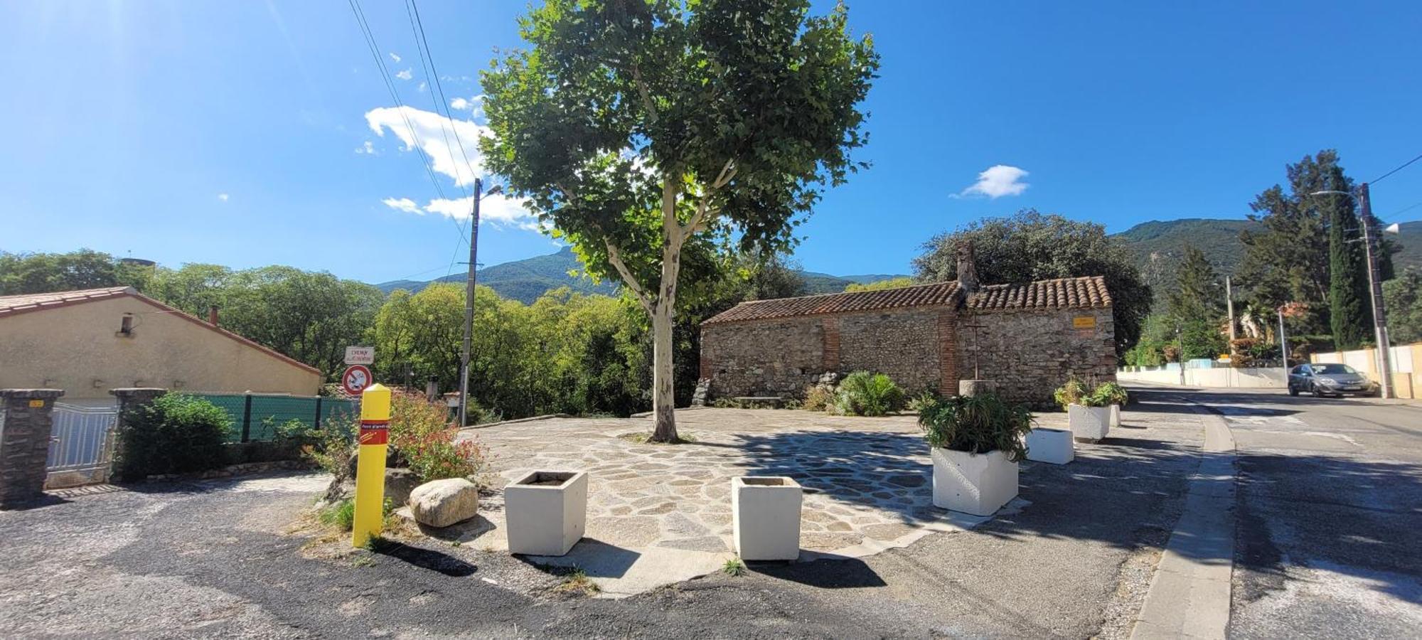 Chambre Climatisee Entre Mer Et Montagne, Avec Sdb Et Wc Privatifs Laroque-des-Albères Exterior foto